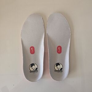 Nike | Women's Sneakers Insoles - White and Red